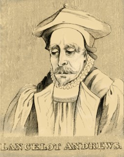 'Lancelot Andrews', (1555-1626), 1830. Creator: Unknown.