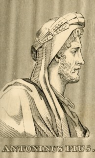 'Antoninus Pius', (AD86-161), 1830. Creator: Unknown.