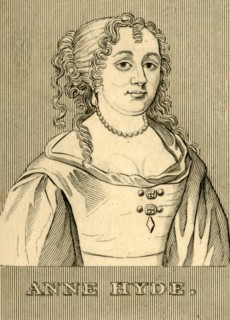 'Anne Hyde', (1637-1671), 1830. Creator: Unknown.