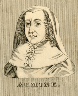 'Armine', (1647-1713), 1830. Creator: Unknown.