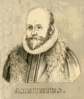 'Arminius', (1560-1609), 1830. Creator: Unknown.