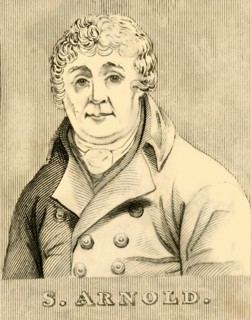 'S. Arnold', (1740-1802), 1830. Creator: Unknown.