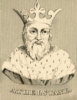 'Athelstane', (c894- 939), 1830. Creator: Unknown.