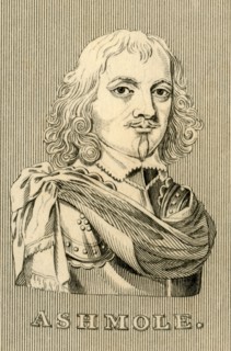 'Ashmole', (1617-1692), 1830. Creator: Unknown.