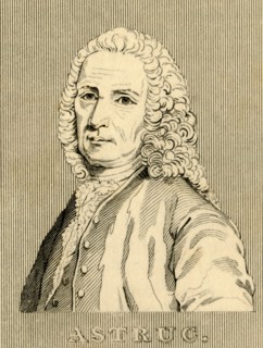 'Astruc', (1684-1766), 1830. Creator: Unknown.