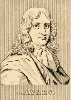 'J. Ayres', (fl. 1680-1700), 1830. Creator: Unknown.