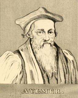 'Aylmer', (1521-1594), 1830. Creator: Unknown.