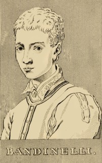 'Bandinelli', (1488-1560), 1830. Creator: Unknown.
