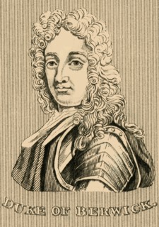 'Duke of Berwick', (1670-1734), 1830. Creator: Unknown.