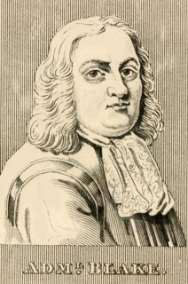 'Admiral Blake', (1598-1657), 1830. Creator: Unknown.
