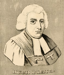 'Hugh Blair', (1718-1800), 1830. Creator: Unknown.
