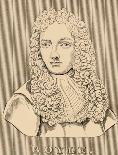 'Boyle', (1627-1691), 1830. Creator: Unknown.