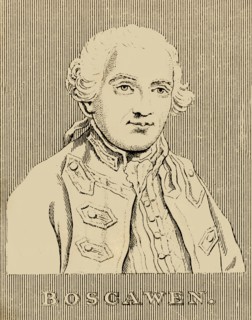 'Boscawen', (1711-1761), 1830. Creator: Unknown.