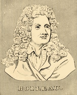 'Boileau', (1636-1711), 1830. Creator: Unknown.