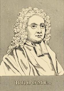 'Broome', (1689-1745), 1830. Creator: Unknown.