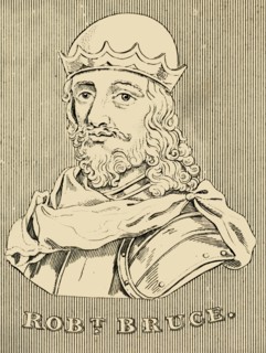 'Robert Bruce', (1274-1329), 1830. Creator: Unknown.