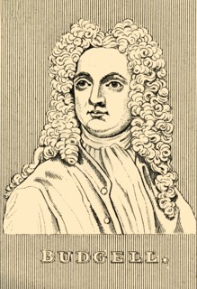 'Budgell', (1686-1737), 1830. Creator: Unknown.