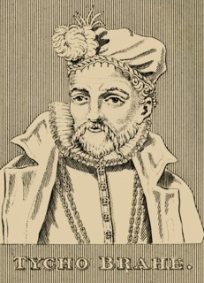 'Tycho Brahe', (1546-1601), 1830. Creator: Unknown.