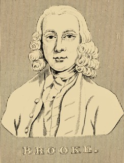 'Brooke', (1703-1783), 1830. Creator: Unknown.