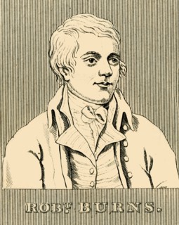 'Robert Burns', (1759-1796), 1830. Creator: Unknown.