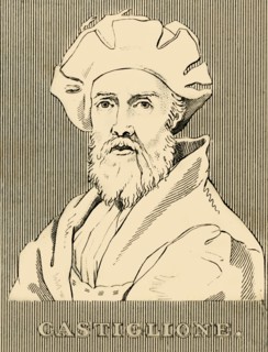 'Castiglione', (1478-1529), 1830. Creator: Unknown.