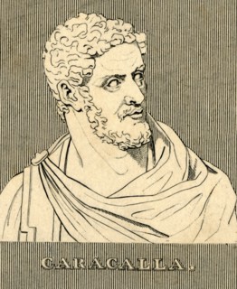 'Caracalla', (188-217 AD), 1830. Creator: Unknown.