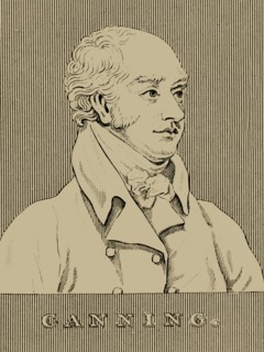 'Canning', (1770-1827), 1830. Creator: Unknown.