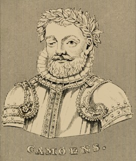 'Camoens', (c1524-1580), 1830. Creator: Unknown.