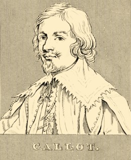 'Callot', (c1592-1635), 1830. Creator: Unknown.