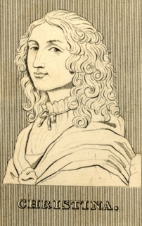 'Christina', (1626-1689), 1830. Creator: Unknown.