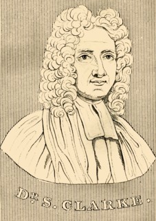 'Dr S. Clarke', (1675-1729), 1830. Creator: Unknown.