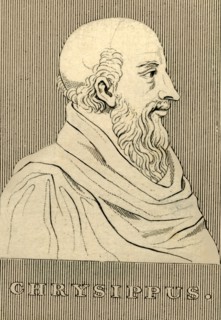 'Chrysippus', (c279-206 BC), 1830. Creator: Unknown.
