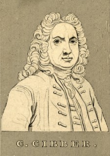 'C. Cibber', (1671-1757), 1830. Creator: Unknown.