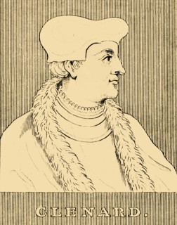 'Clenard', (1495-1542), 1830. Creator: Unknown.