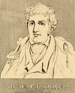 'Dr. E. Clarke', (1769-1822), 1830. Creator: Unknown.