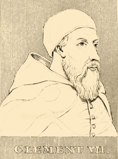 'Clement VII', (1478- 1534),1830. Creator: Unknown.