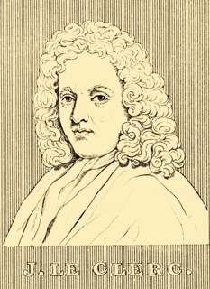'J. Le Clerc', (1657-1736), 1830. Creator: Unknown.