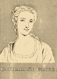 'Catharine Clive', (1711-1785), 1830. Creator: Unknown.