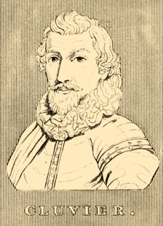 'Cluvier', (1580-1622), 1830. Creator: Unknown.
