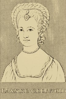 'Ly. Anne Clifford', (1590-1676),1830. Creator: Unknown.