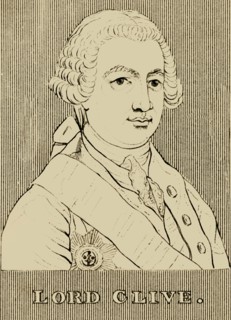 'Lord Clive', (1725-1774), 1830. Creator: Unknown.