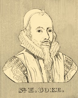 'Sr. E. Coke', (1552-1634),1830. Creator: Unknown.