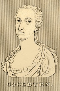 'Cockburn', (1679-1749), 1830. Creator: Unknown.