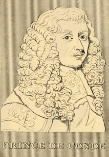 'Prince De Conde', (1621-1686), 1830. Creator: Unknown.