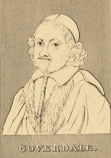 'Coverdale', (1488-1569), 1830. Creator: Unknown.