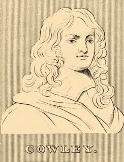 'Cowley', (1618-1667), 1830. Creator: Unknown.