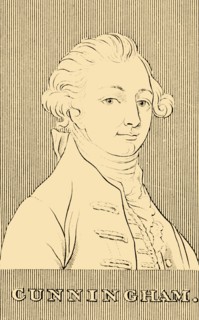 'Cunningham', (1729-1773), 1830. Creator: Unknown.
