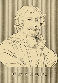 'Crayer', (1584-1669), 1830. Creator: Unknown.