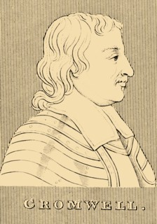'Cromwell', (1599-1658), 1830. Creator: Unknown.
