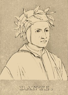 'Dante', (c1265-1321), 1830. Creator: Unknown.